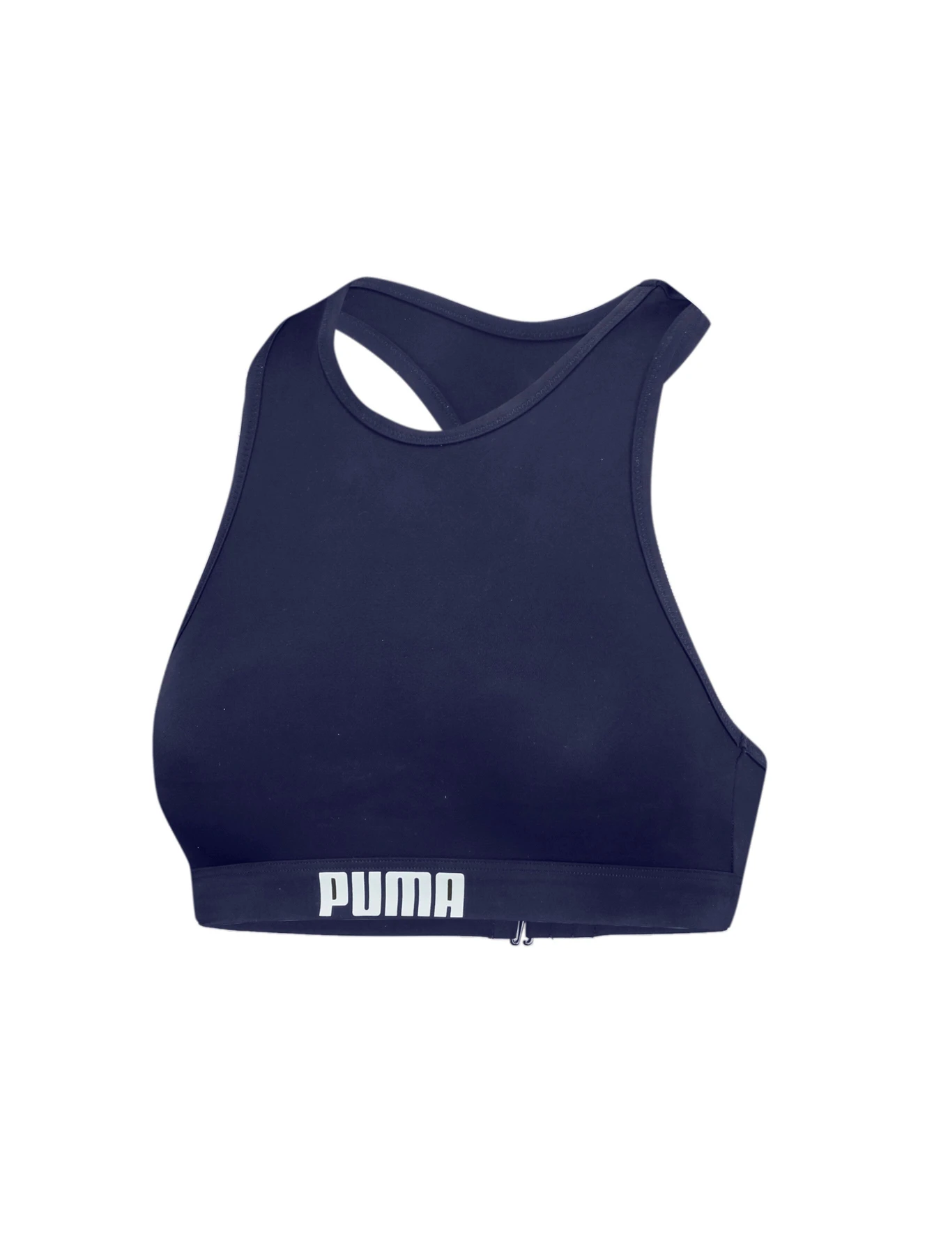 Одежда для пляжа PUMA Swim Women Racerback Sw модель 907692 Одежда для пляжа PUMA Swim Women Racerback Sw модель 907692 Фото