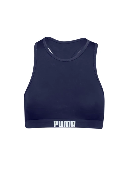 Одежда для пляжа PUMA Swim Women Racerback Sw модель 907692 Фото