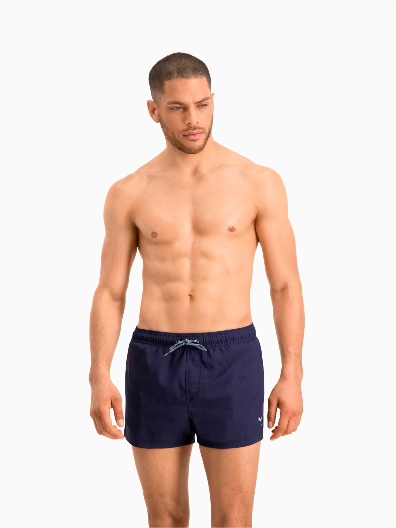Одежда для пляжа PUMA Swim Men Short Length S модель 907658 Фото