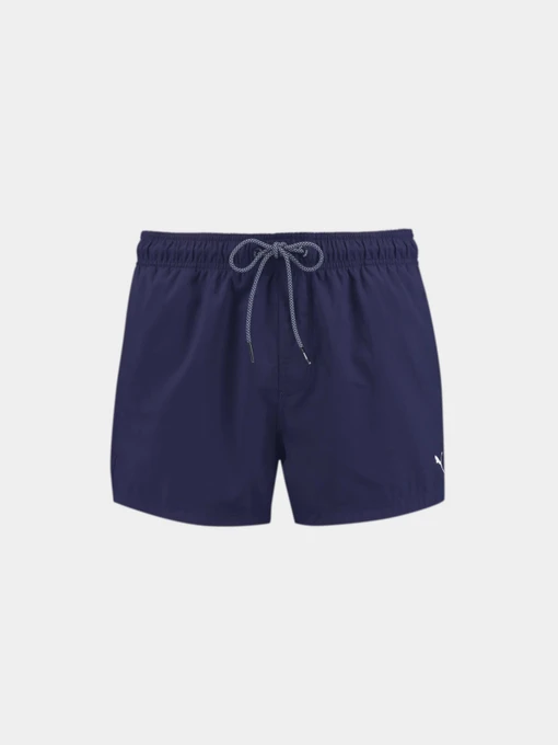 Одежда для пляжа PUMA Swim Men Short Length S модель 907658 Фото