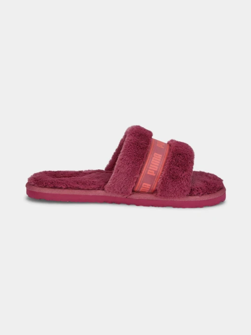 Шльопанці PUMA Fluff модель 384937 Фото
