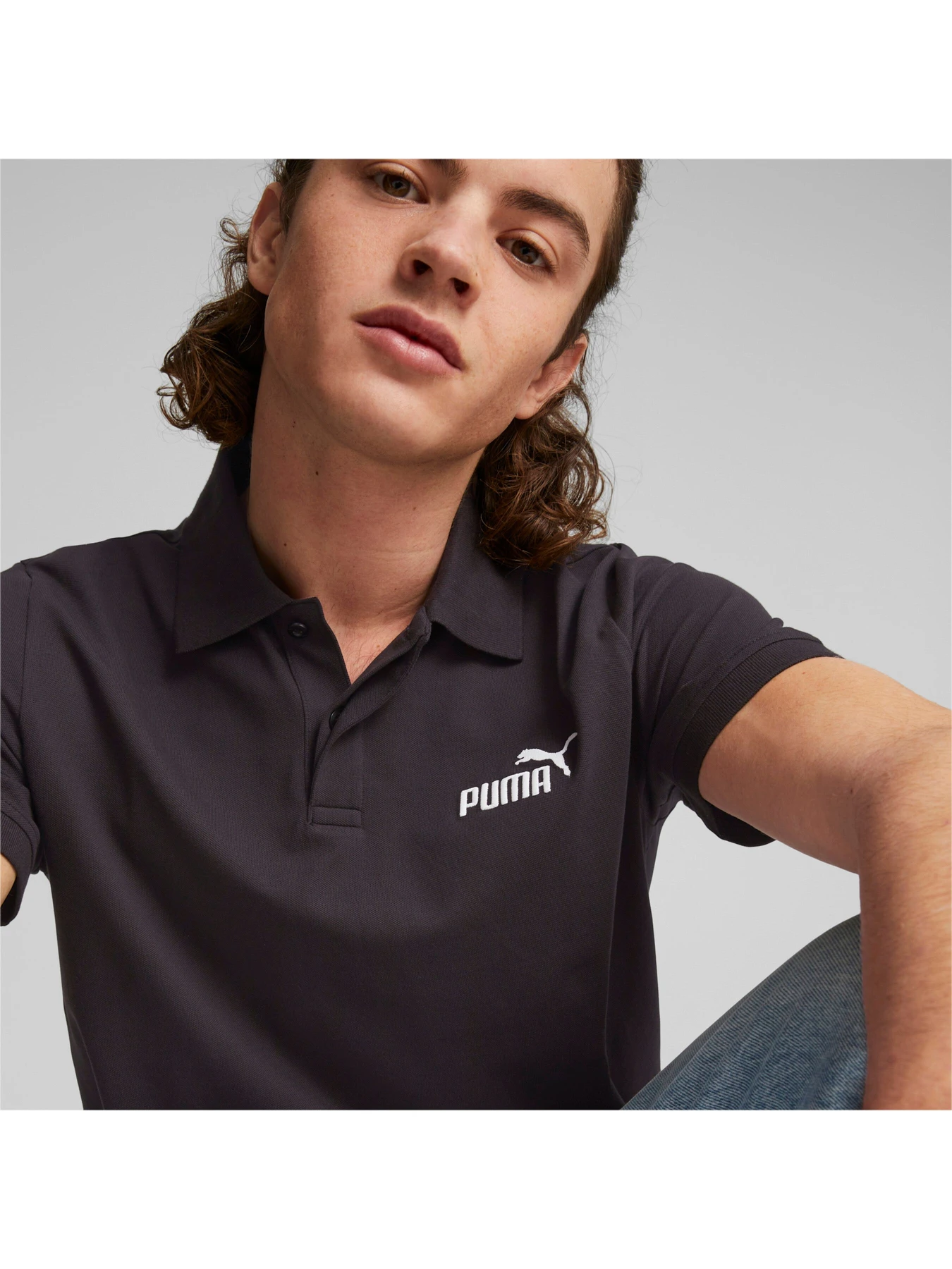 Футболки и поло PUMA модель 673389 Футболки и поло PUMA модель 673389 Фото