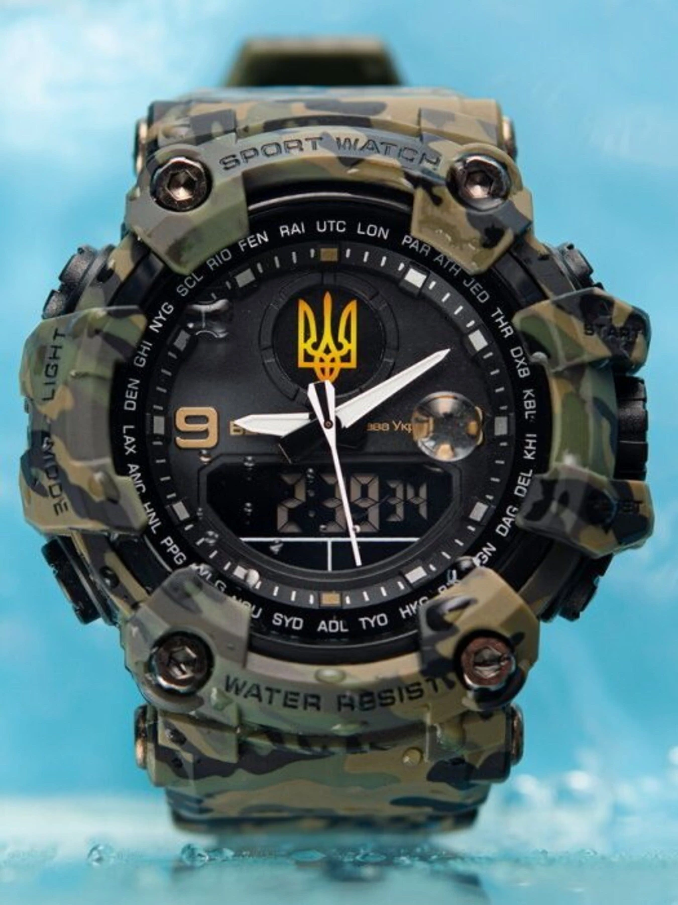Годинники Besta модель 1466 Годинники Besta модель 1466 Фото