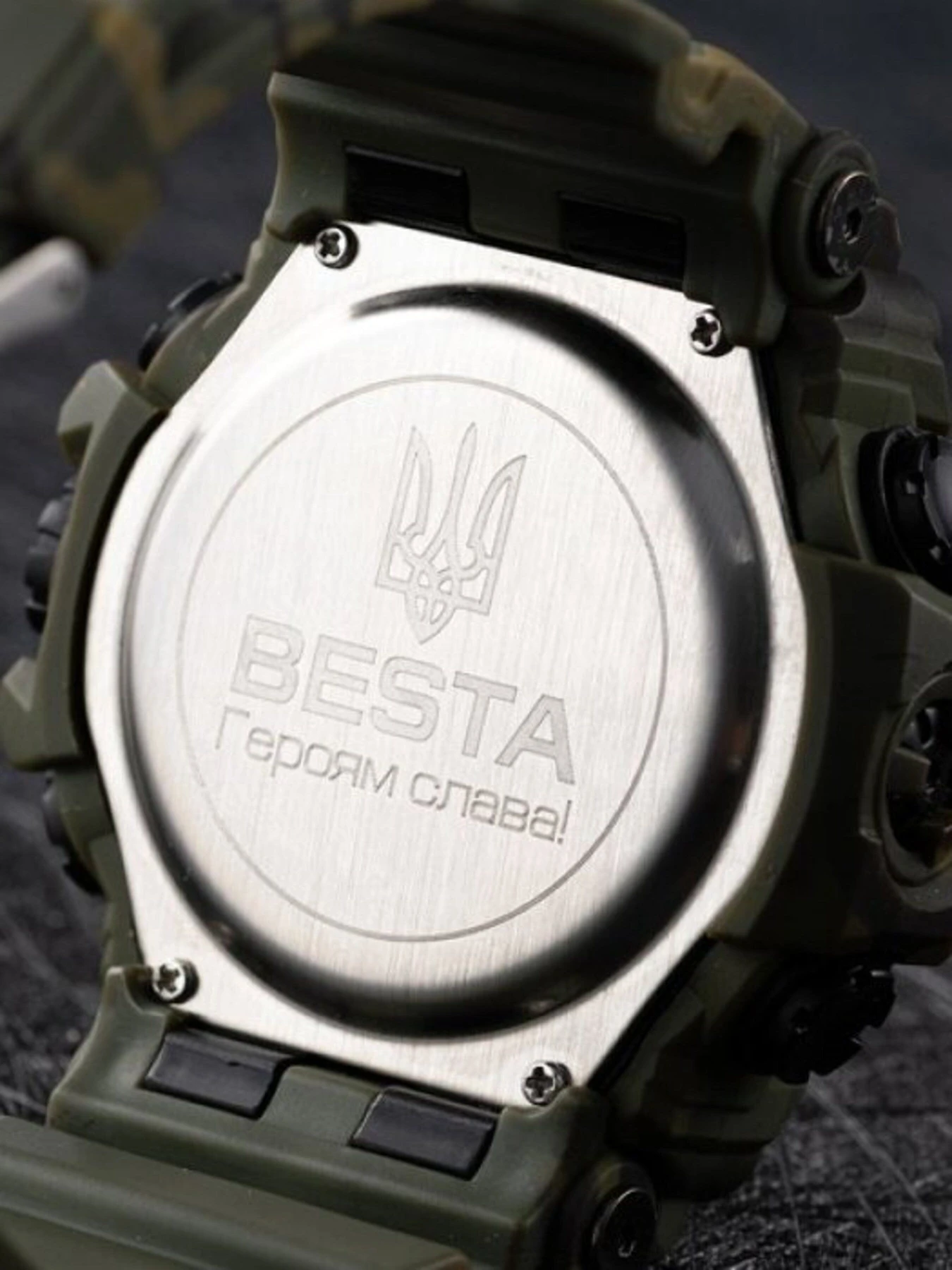 Часы Besta модель 01428 Фото