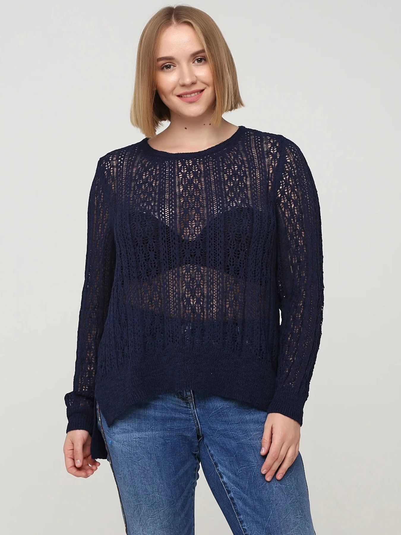 Свитры и кардиганы Tchibo модель T1688909123 Свитры и кардиганы Tchibo модель T1688909123 Фото
