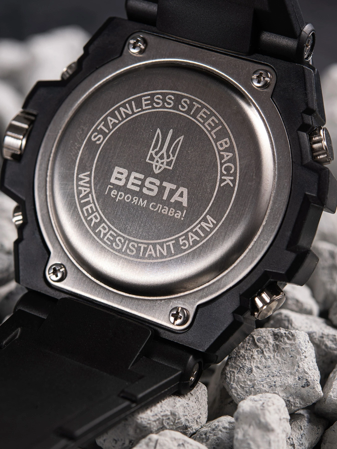 Годинники Besta модель 1446 Годинники Besta модель 1446 Фото