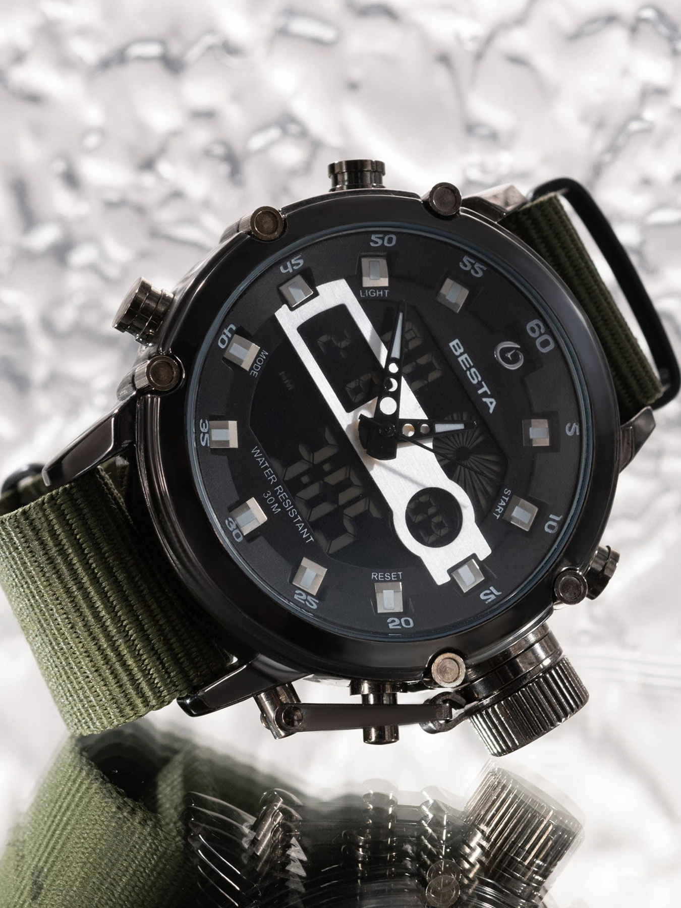 Годинники Besta модель 01460 Годинники Besta модель 01460 Фото