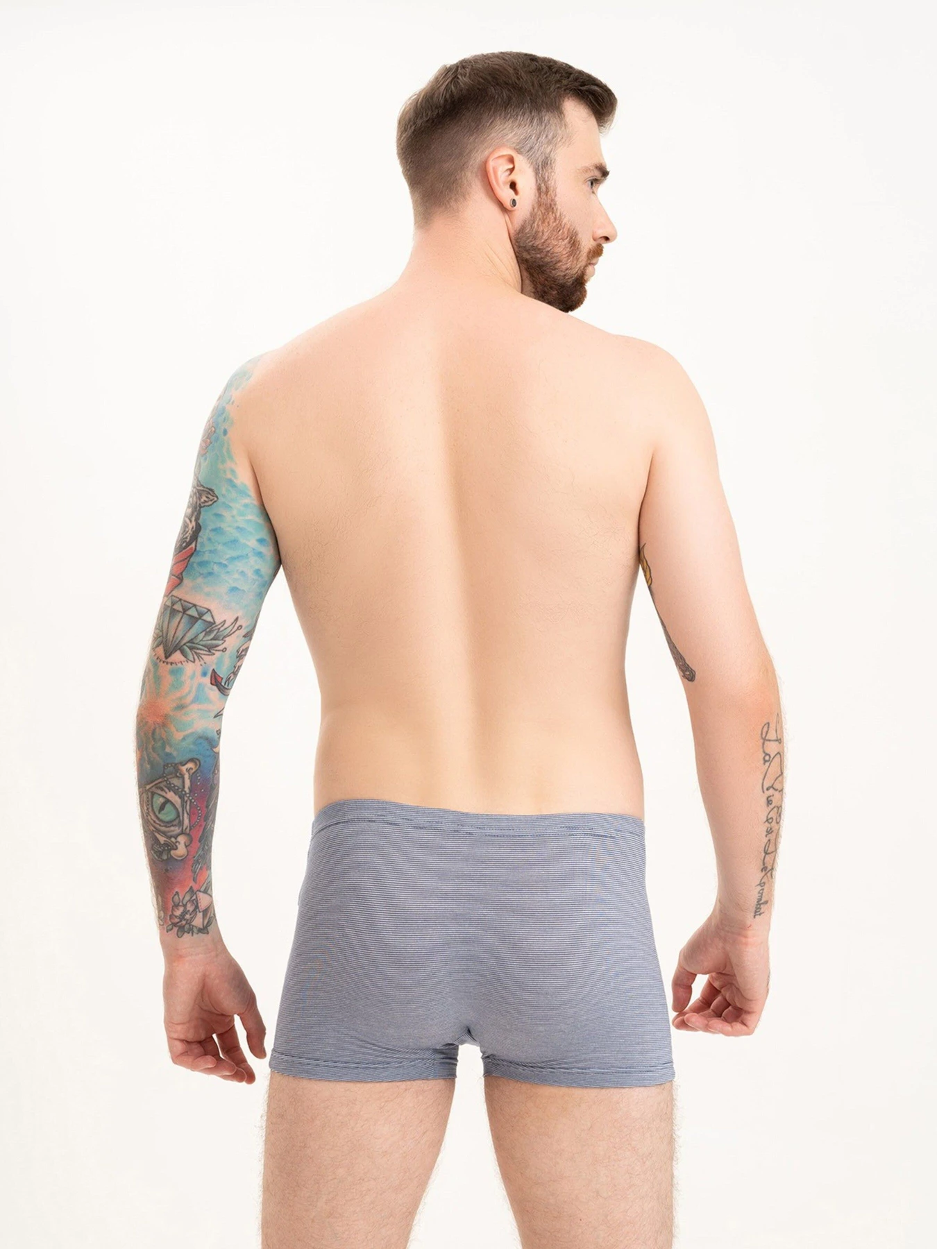 Нижня білизна ISSA Plus модель GN5-174_lightblue Фото