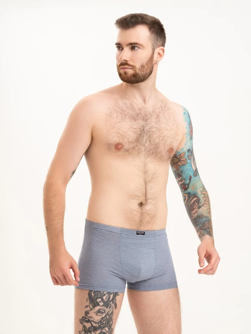 Нижнее белье ISSA Plus модель GN5-174_lightblue Фото