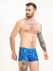 Нижня білизна ISSA Plus модель GN5-202_blue Фото