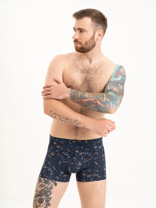 Нижня білизна ISSA Plus модель GN5-204_darkgray Фото
