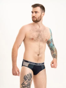 Нижнее белье ISSA Plus модель GN5-205_darkblue Фото