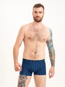 Нижнее белье ISSA Plus модель GN5-206_darkblue Фото