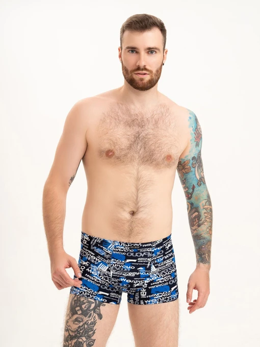 Нижня білизна ISSA Plus модель GN5-207_darkblue Фото