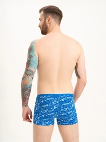Нижнее белье ISSA Plus модель GN5-209_lightblue Фото