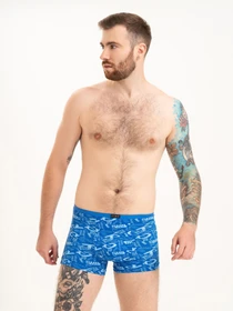 Нижнее белье ISSA Plus модель GN5-209_lightblue Фото