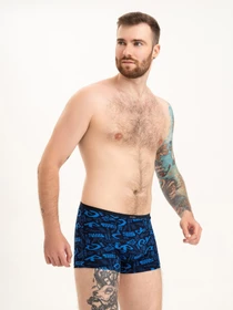 Нижнее белье ISSA Plus модель GN5-209_darkblue Фото