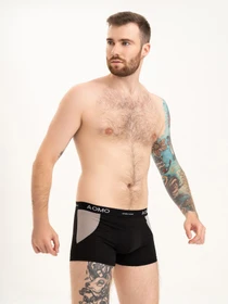 Нижнее белье ISSA Plus модель GN5-210_black Фото