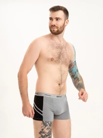 Нижнее белье ISSA Plus модель GN5-212_grey Фото