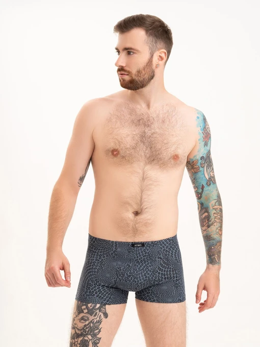 Нижня білизна ISSA Plus модель GN5-213_grey Фото