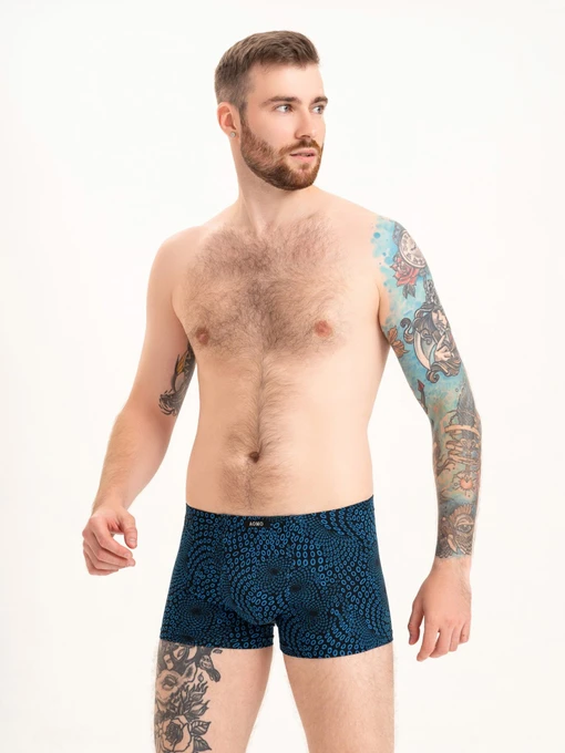 Нижня білизна ISSA Plus модель GN5-213_darkblue Фото