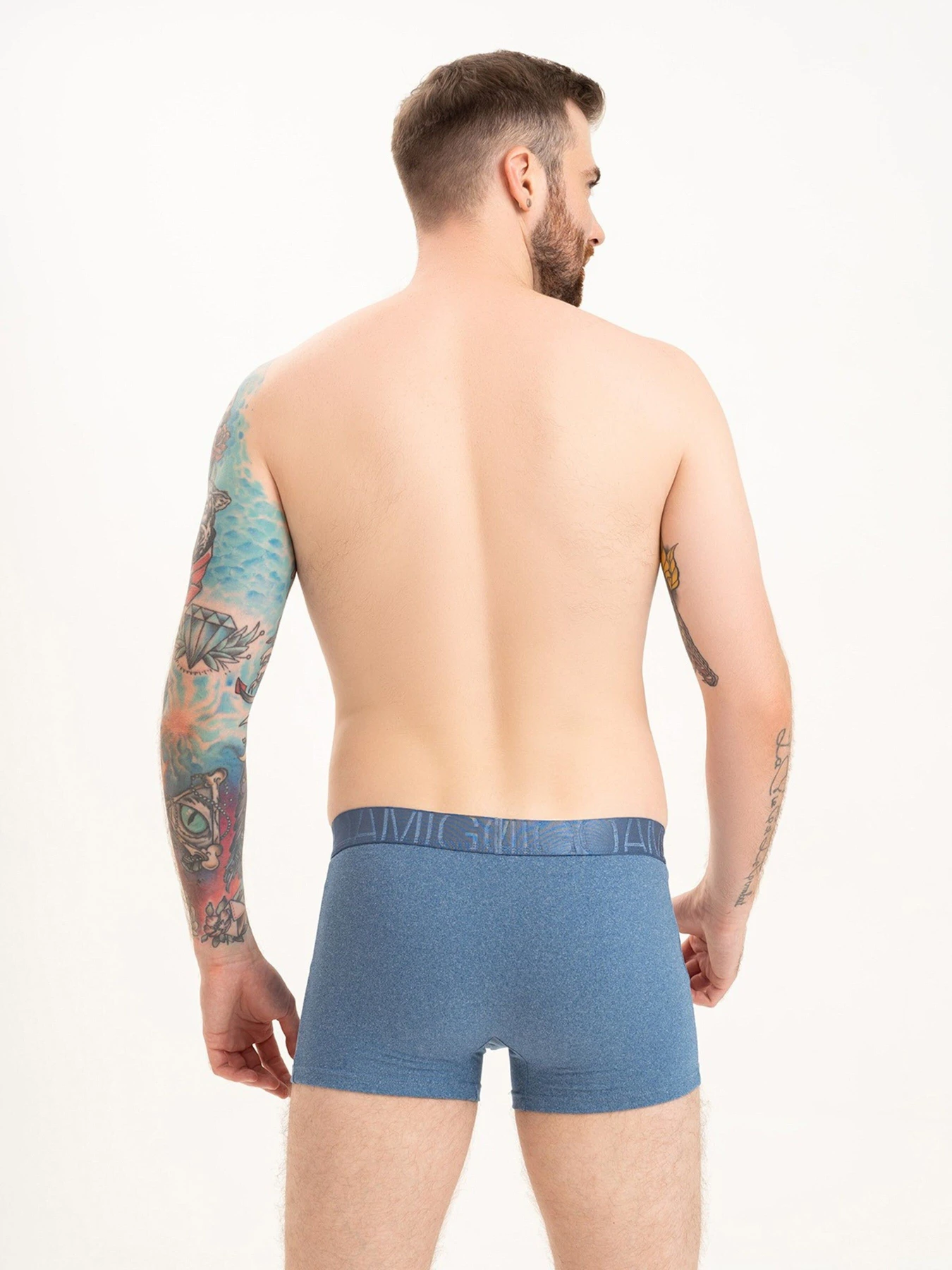 Нижня білизна ISSA Plus модель GN5-214_lightblue Фото