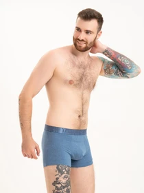 Нижня білизна ISSA Plus модель GN5-214_lightblue Фото