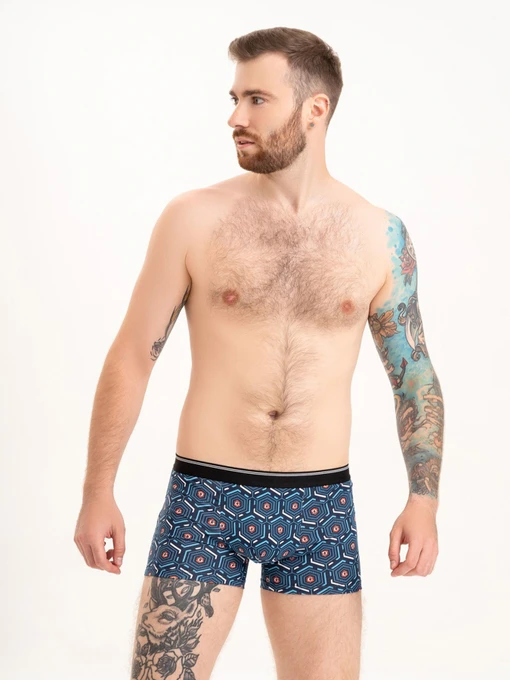 Нижня білизна ISSA Plus модель GN5-216_darkblue Фото