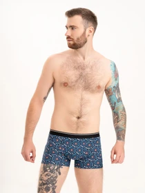 Нижнее белье ISSA Plus модель GN5-216_darkblue Фото