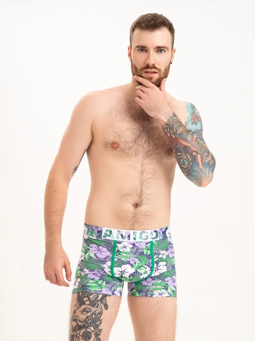 Нижня білизна ISSA Plus модель GN5-218_green Фото