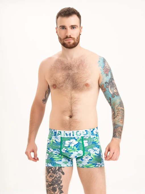 Нижня білизна ISSA Plus модель GN5-218_blue Фото
