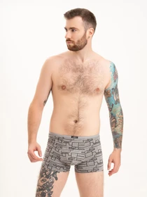 Нижнее белье ISSA Plus модель GN5-220_grey Фото