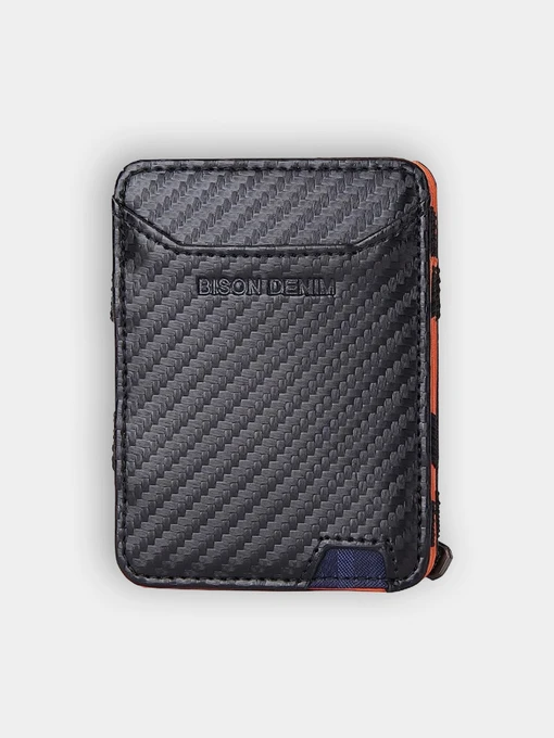 Кошельки Bison Denim модель bisonw97252b1 Фото