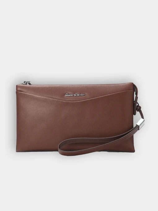 Кошельки Bison Denim модель bisonn80611cbro Фото