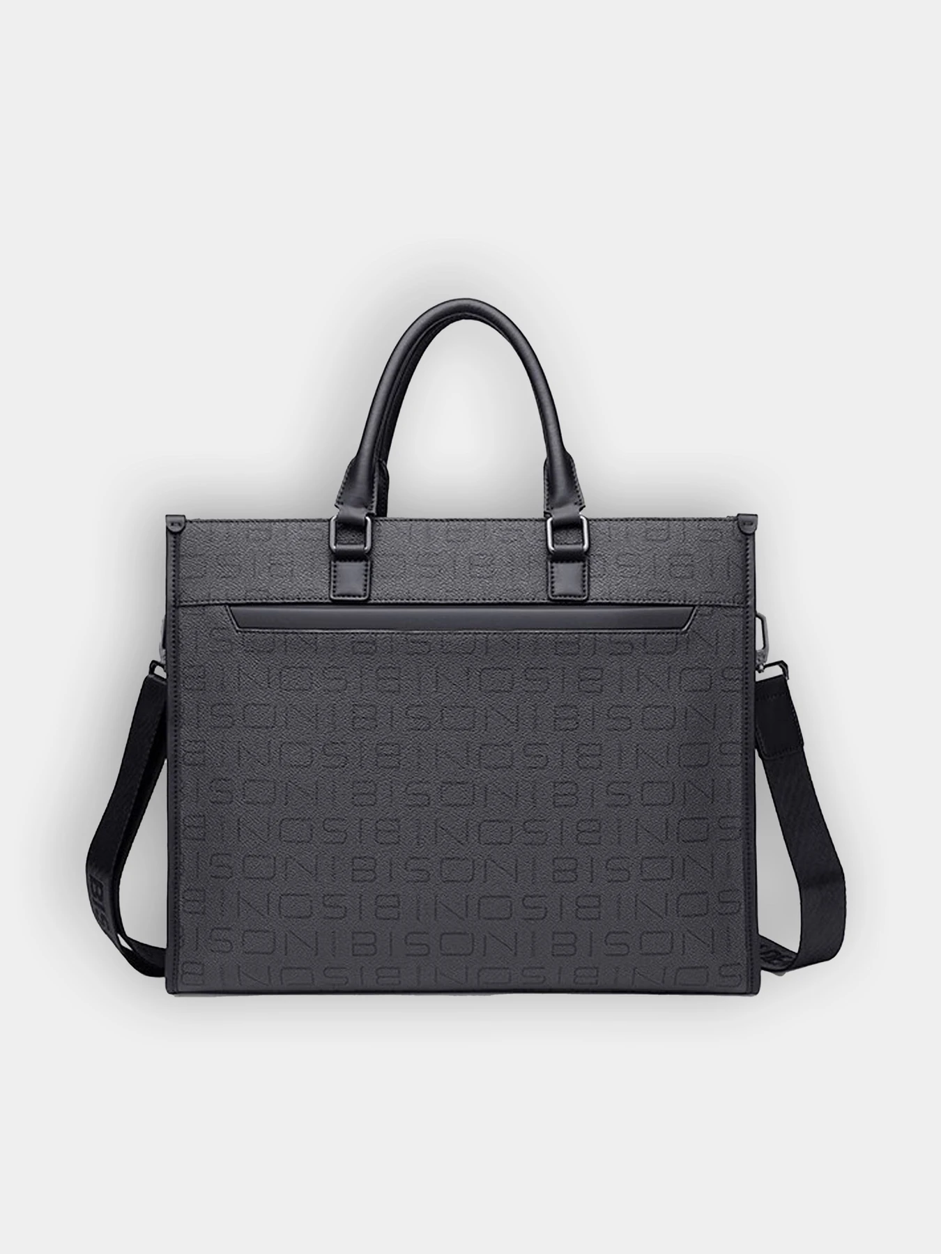 Сумки Bison Denim модель bisonn20241hbl Фото