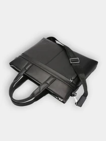 Сумки Bison Denim модель bisonn23573bbl Фото