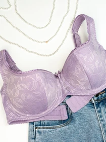 Нижнее белье ISSA Plus модель BL2-779_lilac Фото