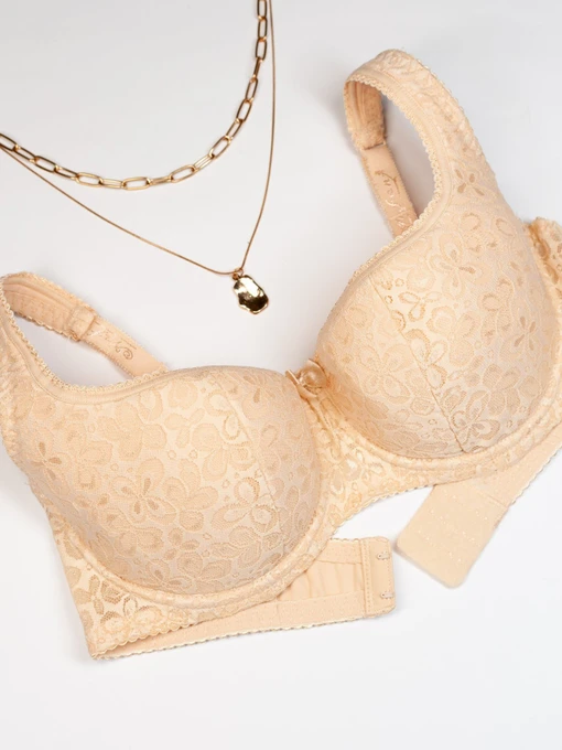 Нижнее белье ISSA Plus модель BL2-782_beige Фото
