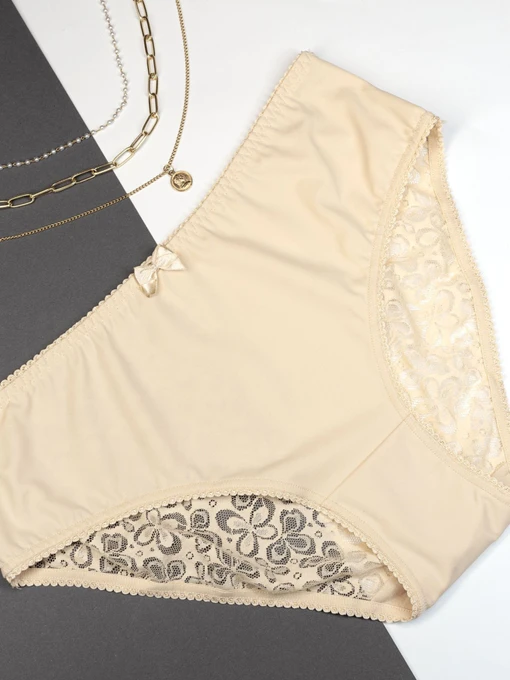Нижнее белье ISSA Plus модель BL2-786_beige Фото