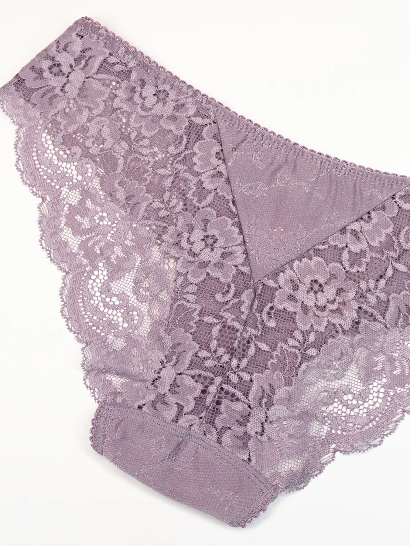 Нижнее белье ISSA Plus модель BL2-787_lilac Фото