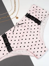 Нижня білизна ISSA Plus модель BL2-788_pink Фото