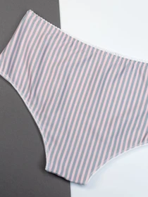 Нижня білизна ISSA Plus модель BL2-789_greypink Фото