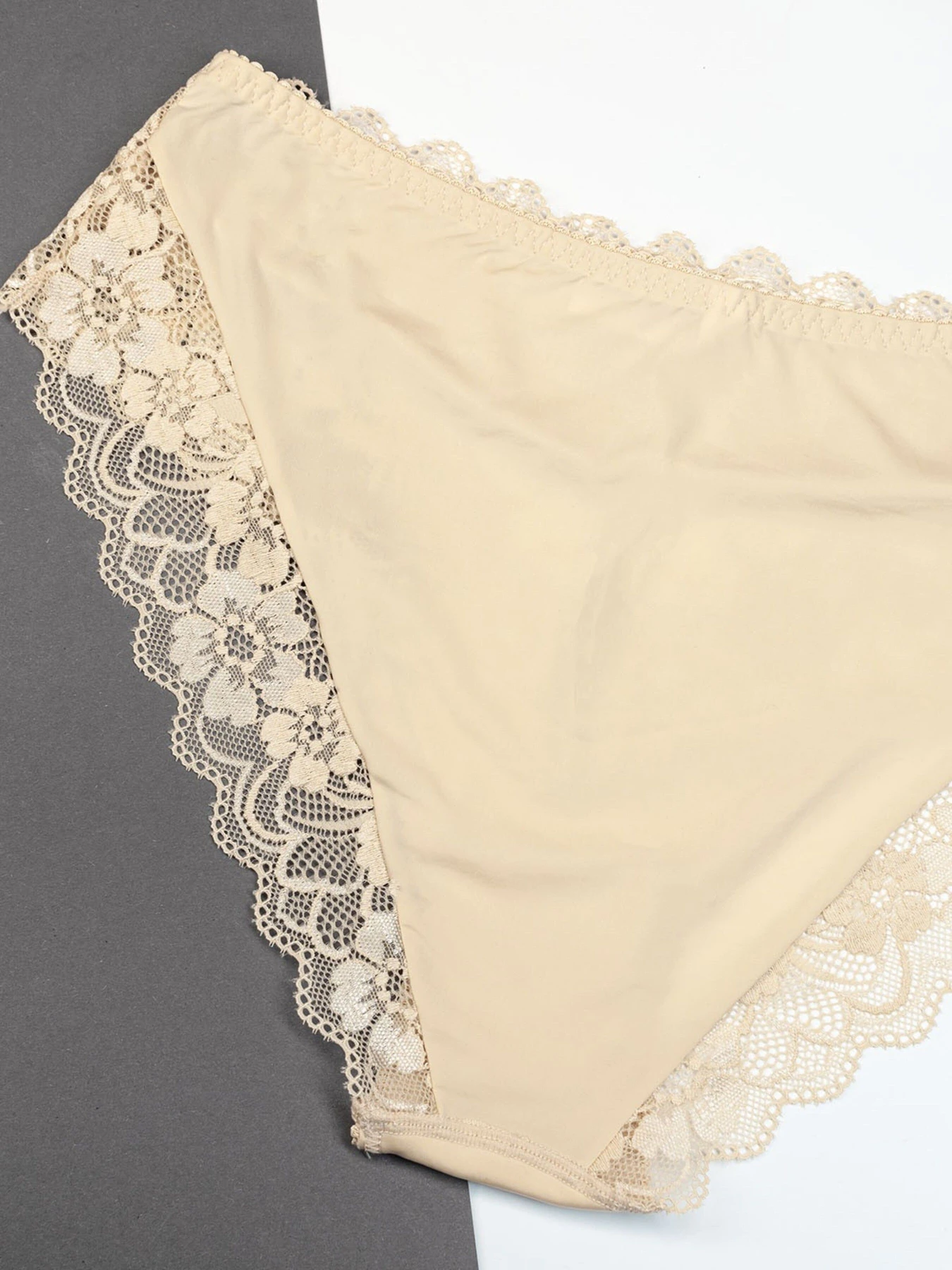 Нижня білизна ISSA Plus модель BL2-792_beige Фото