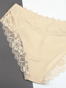 Нижня білизна ISSA Plus модель BL2-792_beige Фото