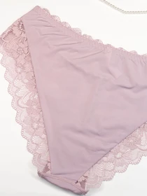 Нижнее белье ISSA Plus модель BL2-792_lilac Фото