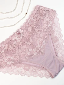 Нижнее белье ISSA Plus модель BL2-792_lilac Фото