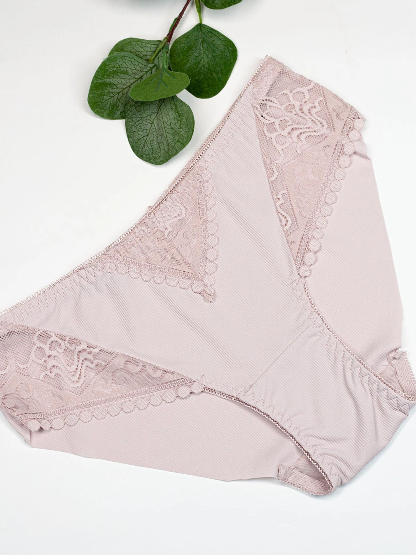 Нижня білизна ISSA Plus модель BL2-795_pink Фото
