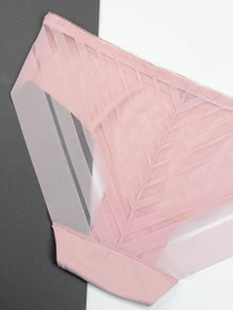 Нижня білизна ISSA Plus модель BL2-796_pink Фото
