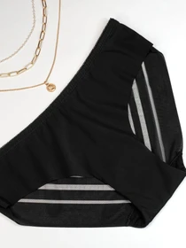 Нижнее белье ISSA Plus модель BL2-796_black Фото