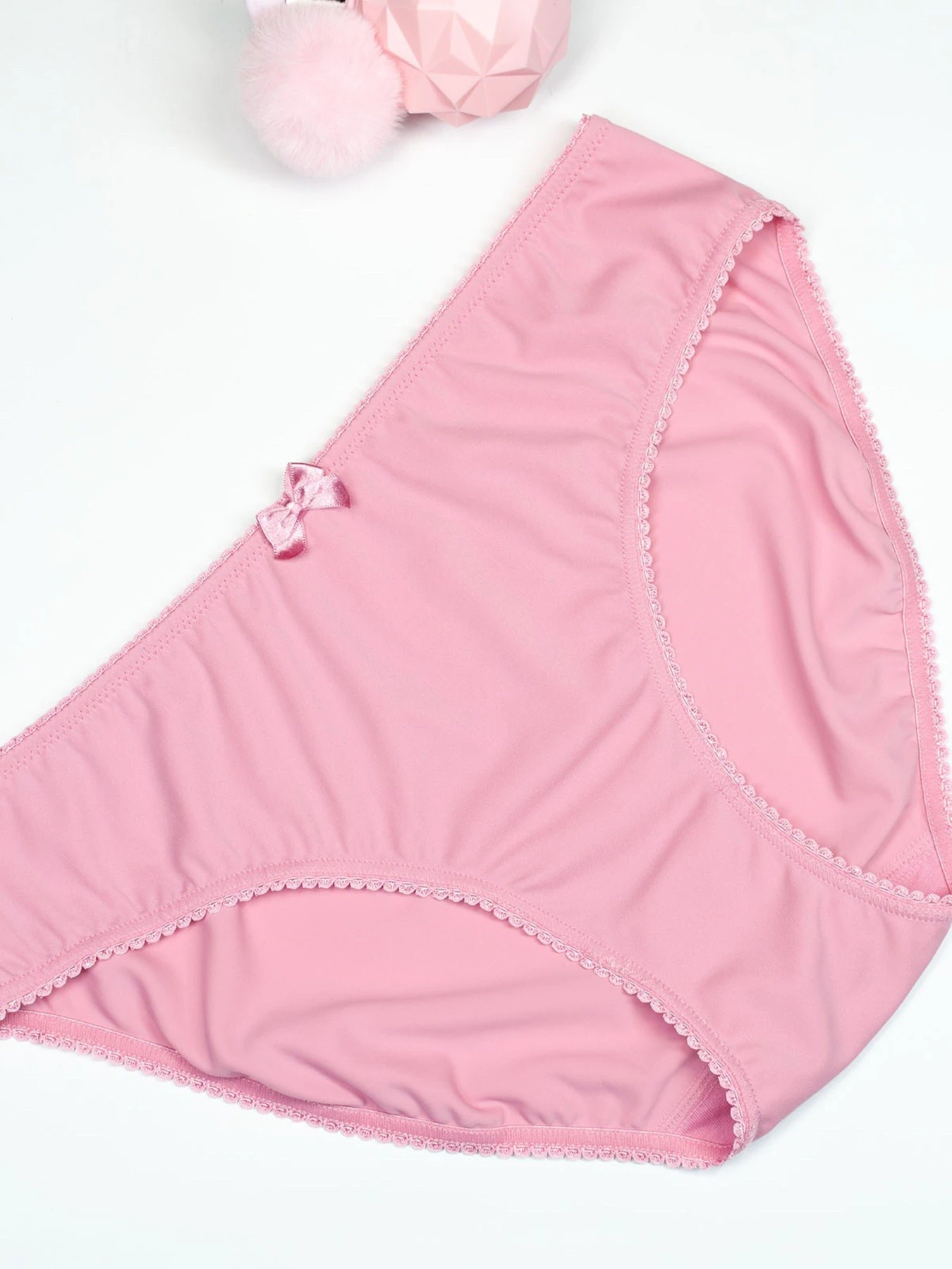 Нижнее белье ISSA Plus модель BL2-798_pink Фото